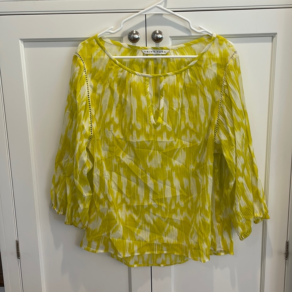 Trina Turk top